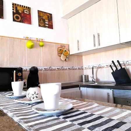 Mareverde Amplio Apartamento 1 Dormitorio Адехе Екстер'єр фото