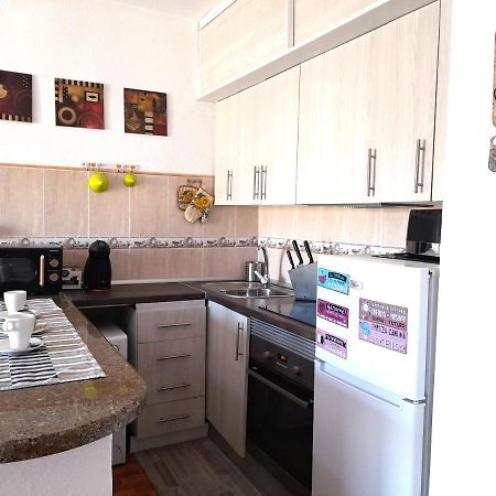 Mareverde Amplio Apartamento 1 Dormitorio Адехе Екстер'єр фото