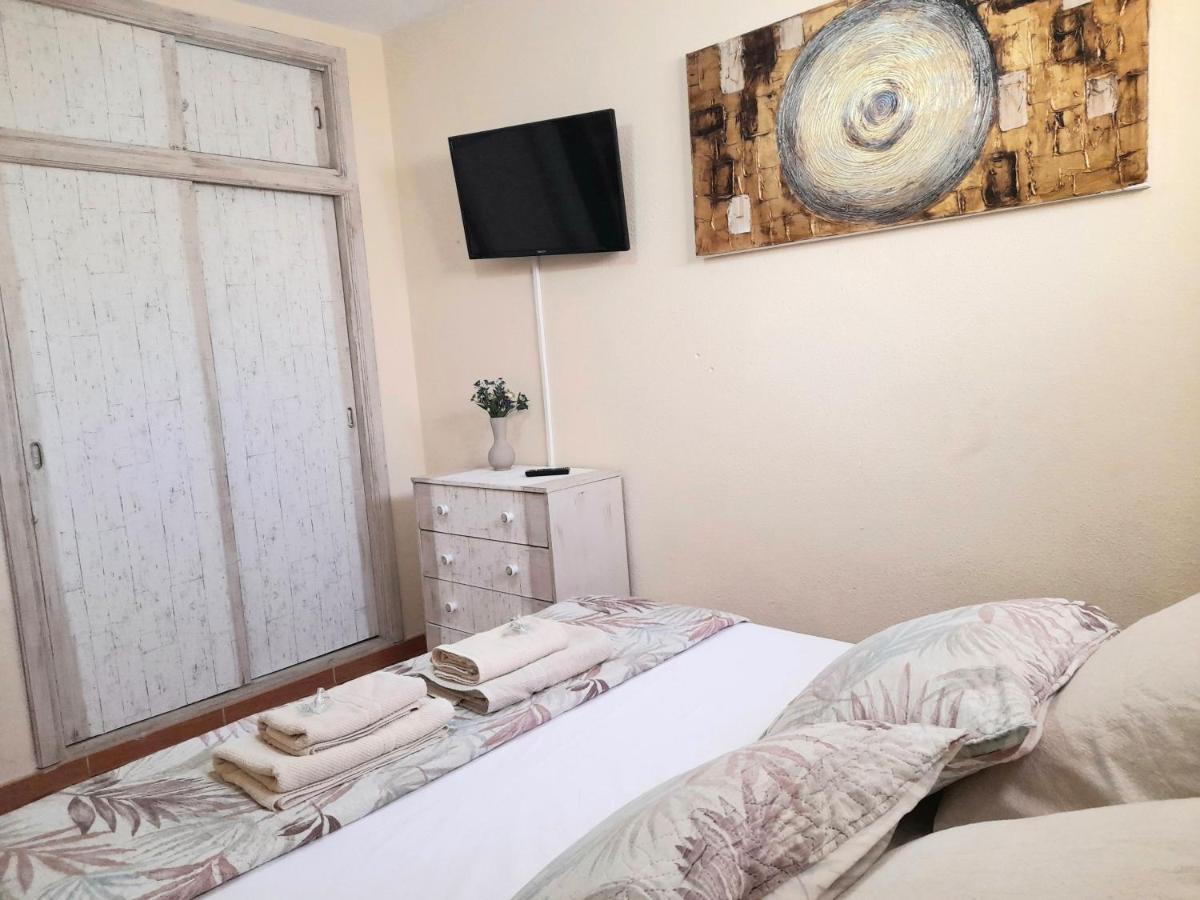 Mareverde Amplio Apartamento 1 Dormitorio Адехе Екстер'єр фото
