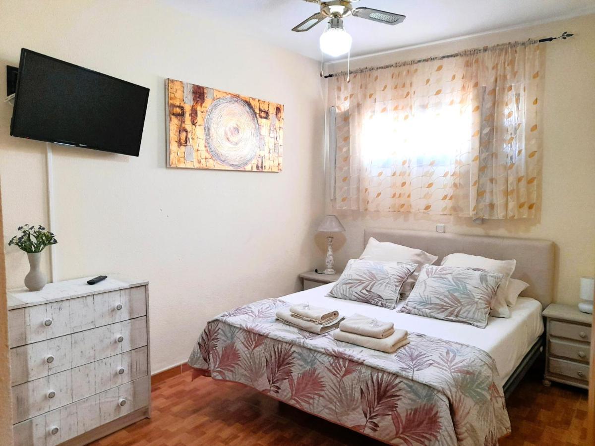 Mareverde Amplio Apartamento 1 Dormitorio Адехе Екстер'єр фото