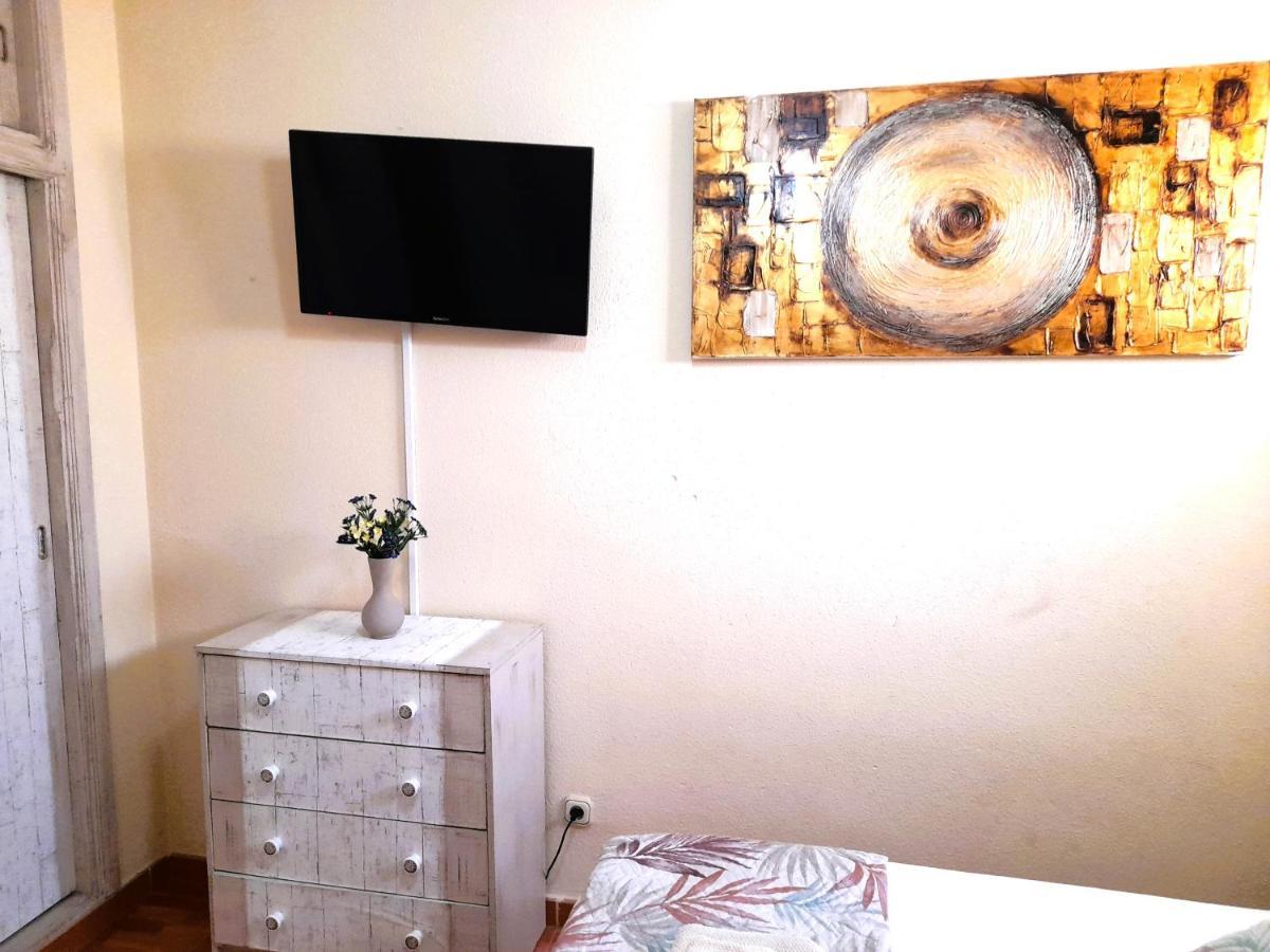 Mareverde Amplio Apartamento 1 Dormitorio Адехе Екстер'єр фото