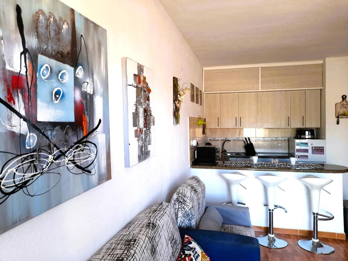 Mareverde Amplio Apartamento 1 Dormitorio Адехе Екстер'єр фото