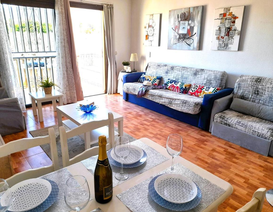 Mareverde Amplio Apartamento 1 Dormitorio Адехе Екстер'єр фото