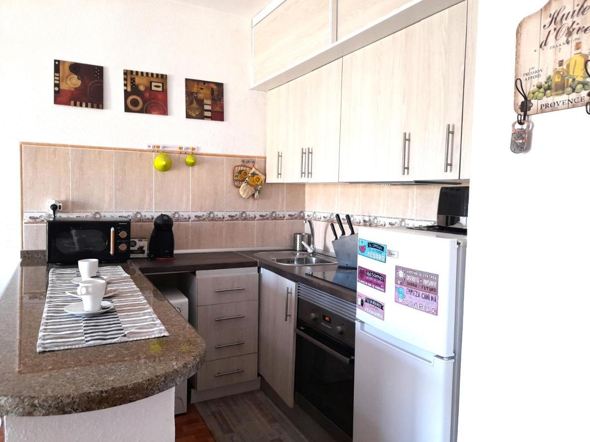 Mareverde Amplio Apartamento 1 Dormitorio Адехе Екстер'єр фото
