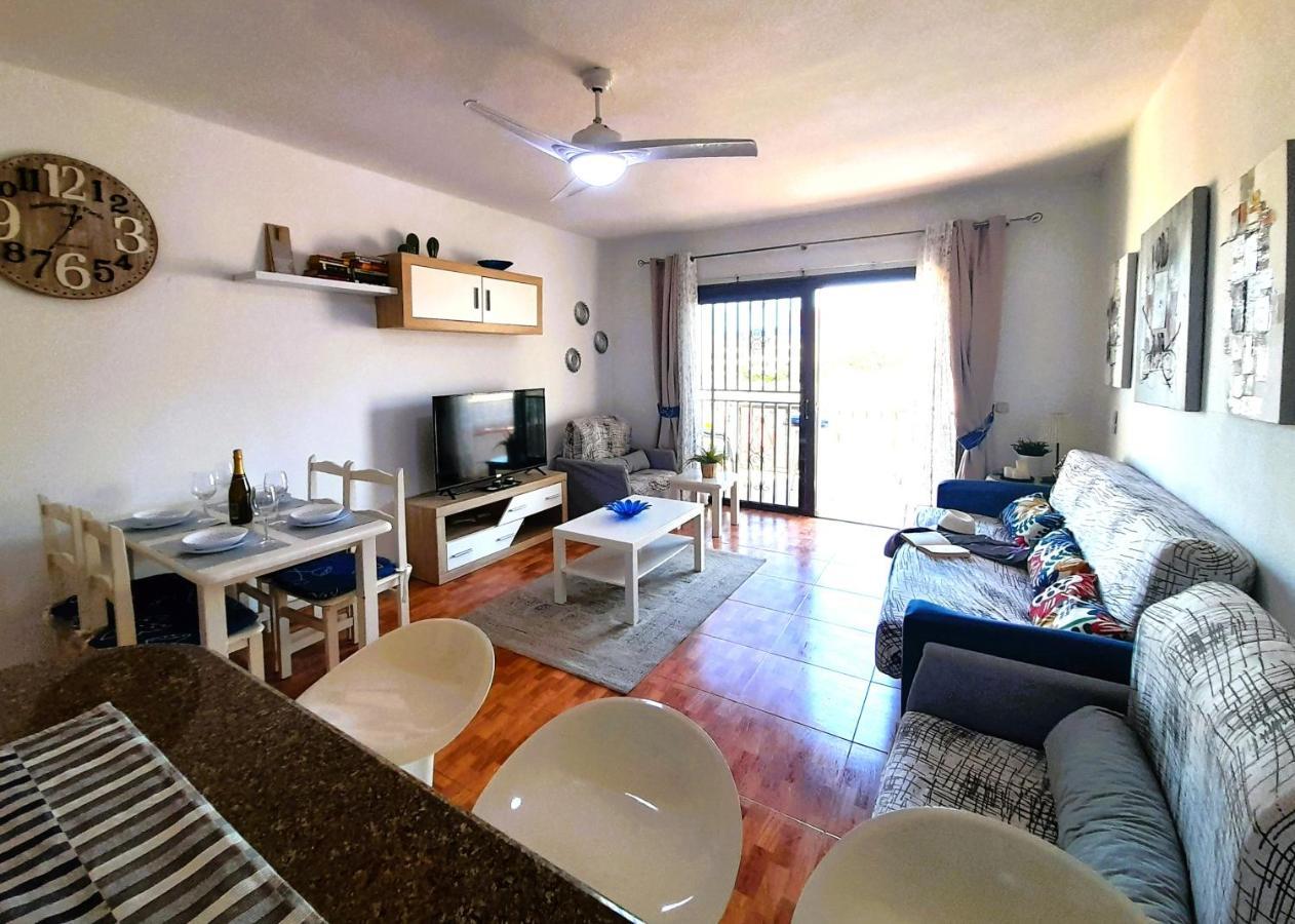 Mareverde Amplio Apartamento 1 Dormitorio Адехе Екстер'єр фото