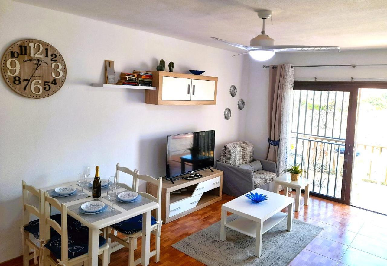 Mareverde Amplio Apartamento 1 Dormitorio Адехе Екстер'єр фото