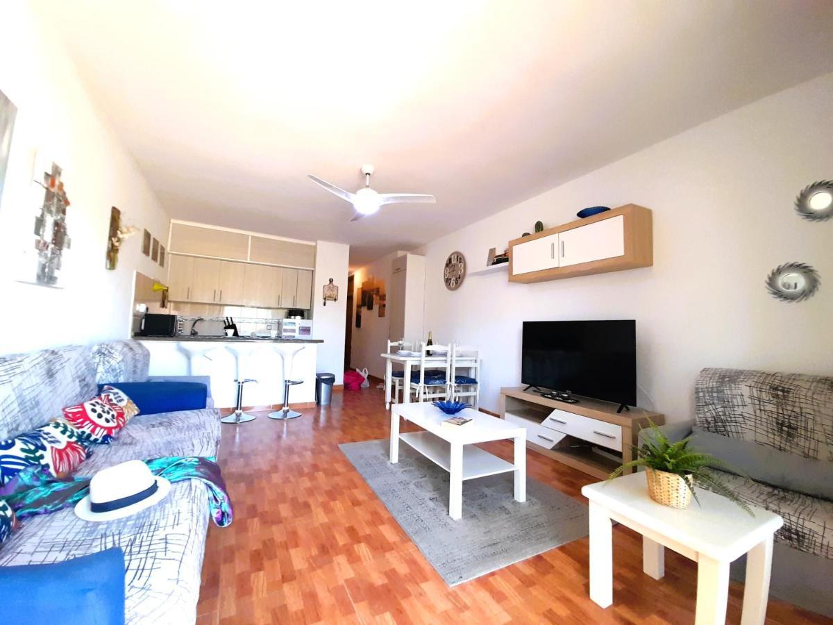 Mareverde Amplio Apartamento 1 Dormitorio Адехе Екстер'єр фото