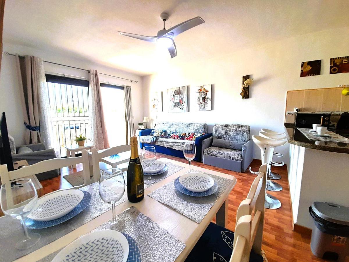 Mareverde Amplio Apartamento 1 Dormitorio Адехе Екстер'єр фото
