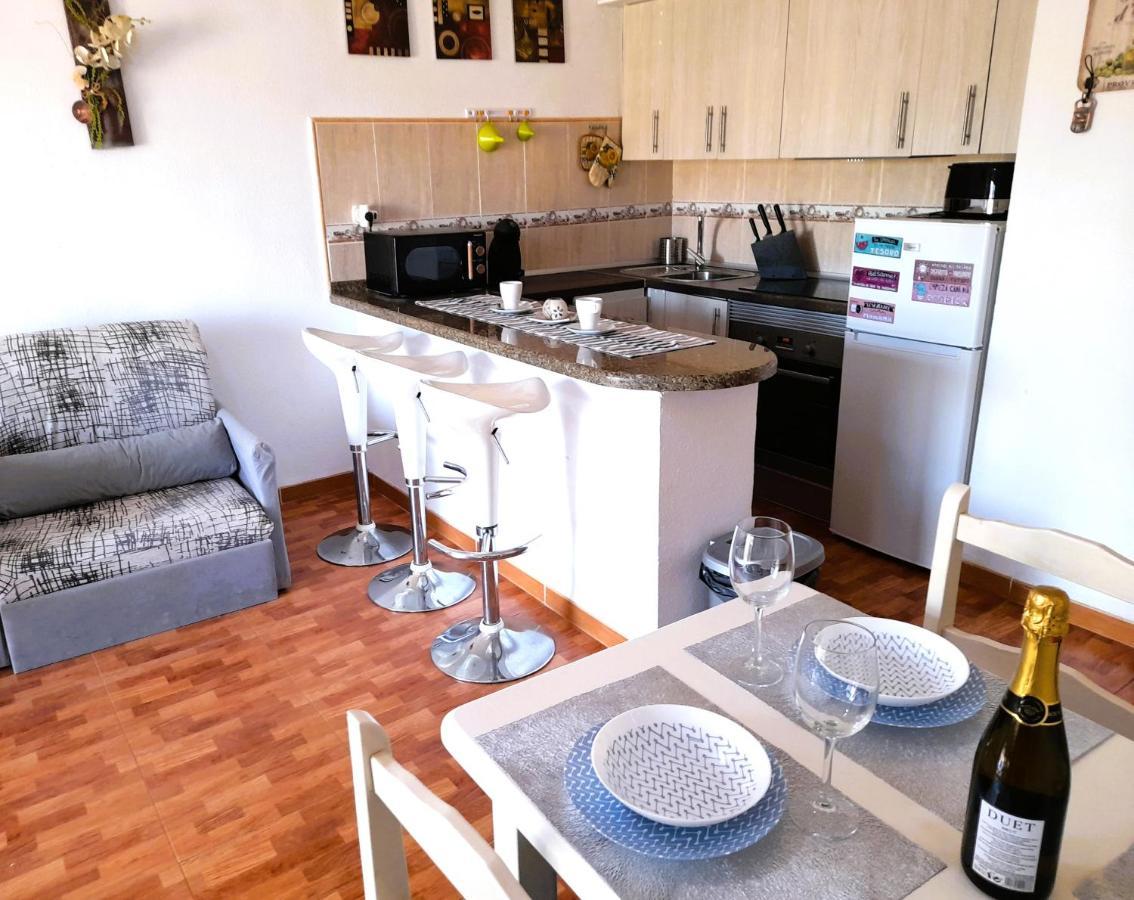 Mareverde Amplio Apartamento 1 Dormitorio Адехе Екстер'єр фото