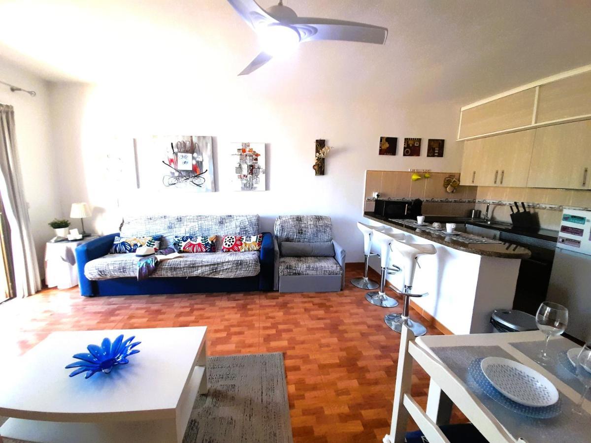 Mareverde Amplio Apartamento 1 Dormitorio Адехе Екстер'єр фото