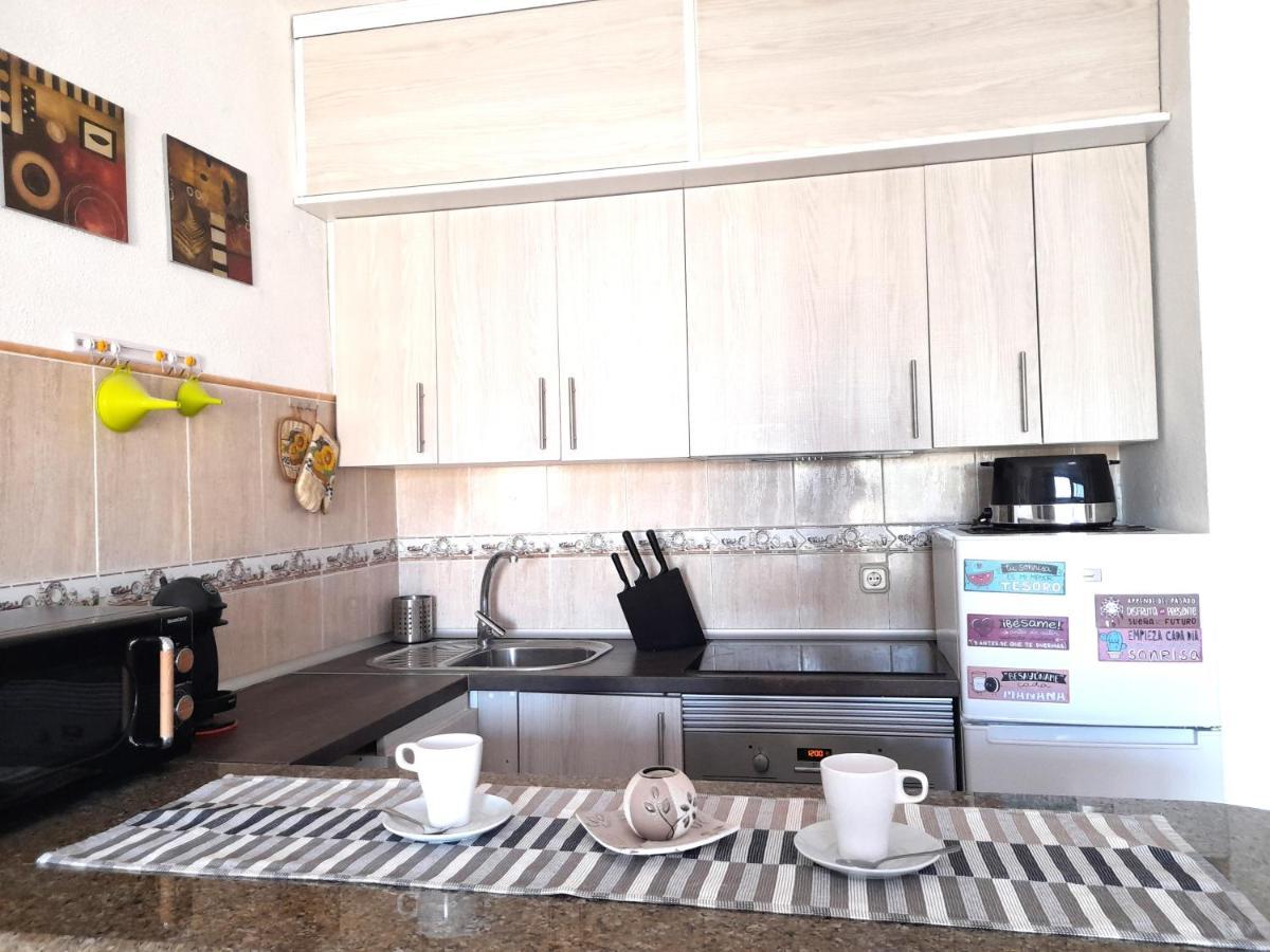 Mareverde Amplio Apartamento 1 Dormitorio Адехе Екстер'єр фото